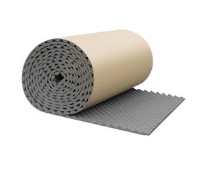 Panneaux de réduction du bruit Panneaux d'isolation acoustique pour murs | Coussinets absorbant le son intérieur pour plafonds, portes, chambre, étude, chambre