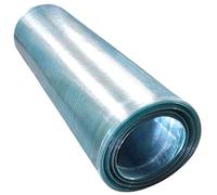 Panneaux de serre en polycarbonate résistant aux UV - Feuilles de toit imperméables faciles à couper pour les serres à pneus idéales pour le jardinage toute l'année et une lumière optimale du soleil