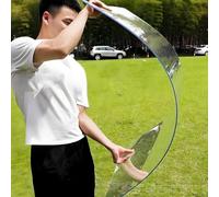 Panneaux de Serre en Polycarbonate Transparent de 16 mm - Toitures résistantes aux UV pour Cultures sur Toit, auvents de Jardin légers et couvertures de Cour