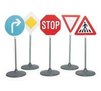 Klein Panneaux de signalisation 2980 Ensemble 5 pièces 70 cm Multicolore