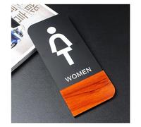 Panneaux De Toilette, Centre Commercial, Bureau, Rappel, Plaque De Porte, Rappels Chauds, Indicateur, Plaque Murale De Salle De Bains, Autocollant De Porte(G)