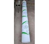 Panneaux de toit en plastique transparent pour porche, balcon, véranda, pergola, abri de voiture, abri de pluie - Remplacement durable pour panneaux de verre pour l'intérieur et l'extérieur