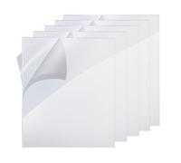 Panneaux de toit en polycarbonate haute transparence avec 89 % de transmission de la lumière pour les couvertures de serre et les auvents de rechange