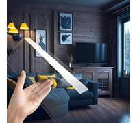 Panneaux de toit en polycarbonate haute transparence avec 89 % de transmission de la lumière pour les couvertures de serre et les auvents de rechange