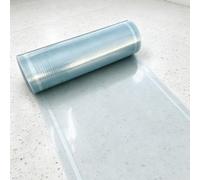 Panneaux de Toiture en Polycarbonate 150 x 1000 cm Résistants Aux UV Couverture Toit Facile à Couper pour Horticulture, Jardinage, Agriculture, Auvent, 1mm