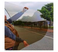 Panneaux de toiture en polycarbonate transparent, 2mm Thick Polycarbonate Panels For Greenhouses Multicolor Multiple Sizes(Brown,2x2m/6.6x6.6ft)