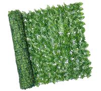 Panneaux de treillis sans entretien, clôture de jardin extérieure durable, écran décoratif élégant pour une meilleure intimité