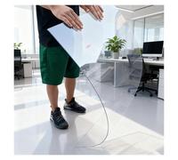 Panneaux D'éclairage Naturel Résistants aux UV Panneaux de Serre en Polycarbonate Convient Serres, Jardins et au Remplacement des Puits Lumière Toiture(0.6x10m/1.97x32.8ft)