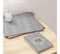 Panneaux décoratifs 50 pcs Sonoma gris 30 x 30 x 0.3 cm,Loisirs créatifs,Matériaux pour loisirs créatifs,Formes et bases pour loisirs créatifs,Pièces de bois et formes pour loisirs créatifs-885626