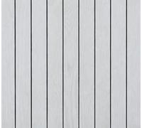 Panneaux décoratifs d'intérieur combinant lattes esthétiques et contrôle du bruit pratique pour murs multimédias, bureaux et chambres (GSB-PC8117-2)