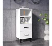 vidaXL 2X Panneaux d'Etagère Panneau de Rechange de Armoire Paroi à Lattes Salle d'Exposition Maison Magasin Durable Verre Transparent 30x30 cm