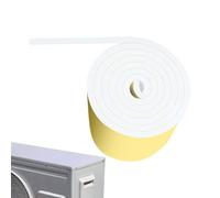 Panneaux d'insonorisation,Panneaux acoustiques acoustiques 200x5 cm | Barrière de réduction du bruit Mousse adhésive résistante à l'eau pour Garage Home Cinéma Studio Chambre Studio Enregistrement