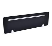 Panneaux d'intimité acoustiques de bureau - Panneau de séparation autonome léger pour bureaux, bibliothèques, salles de classe et salles d'étude - Solution de réduction du bruit pour une meilleure