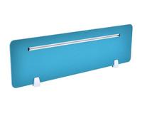 Panneaux d'intimité acoustiques de bureau - Panneau de séparation autonome léger pour bureaux, bibliothèques, salles de classe et salles d'étude - Solution de réduction du bruit pour une meilleure