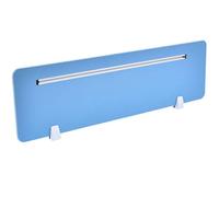 Panneaux d'intimité acoustiques pour bureaux - Panneau de séparation autonome léger et silencieux pour bureaux, bibliothèques, salles de classe et salles d'étude