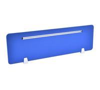 Panneaux d'intimité de bureau - Panneau de séparation acoustique autonome pour bureaux, bibliothèques, salles de classe et salles d'étude - Solution d'intimité légère, réduction du bruit, pratique