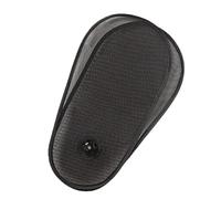 Panneaux d'ombrage pour véhicule - Réduction de l'éblouissement, revêtements Pliables en Polyester, moustiquaire Respirante, Accessoires de Cabine Portables | Tracteur Pick-up berline 40CM