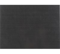 Panneaux en fibre de carbone twill d'une grande dureté et d'une surface claire et brillante