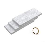 Panneaux en mousse pour joint de fenêtre portable offrant une isolation fiable et une réduction du bruit pour maintenir des environnements intérieurs confortables
