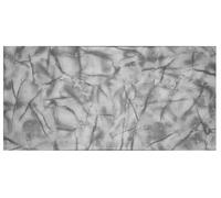 Panneaux en polystyrène, Panneaux de plafond XL, Panneaux muraux, Décors, Imitation marbre en polystyrène pour plafond - Revêtement mural, 3 mm d’épaisseur - 100x50 cm 6 m² - 12 pièces (Gris 122 XL)