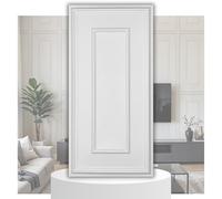 Panneaux en polystyrène XPS en polystyrène marbré, aspect béton, revêtement mural léger, 100 x 50 cm, panneaux de plafond modernes et décoration murale, montage facile