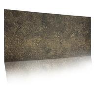 Panneaux en polystyrène XPS en polystyrène marbré, aspect béton, revêtement mural léger, 100 x 50 cm, panneaux de plafond modernes et décoration murale, montage facile