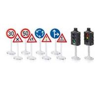 Panneaux et feu de signalisation SIKU G