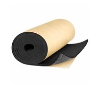 Panneaux isolants autocollants 19 mm tapis de 6 mètres en caoutchouc pour isolation thermique et acoustique camping-car voiture véhicules stores phonoabsorbants