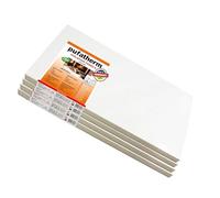 Panneaux isolants Baufan pufatherm pour 16 m², épaisseur 7 mm. Pour intérieur, sans odeur, résistants à l’humidité, améliorent l’isolation thermique et économisent jusqu’à 30 % d’énergie.