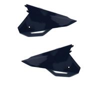 Panneaux Latéraux ACER W+UP Noir Pour Honda 250 CRF R 2022-2024