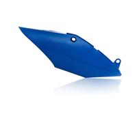 Panneaux Latéraux Acerbis Bleus Pour HONDA CRF 250 R 2018-2021