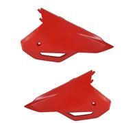 Panneaux Latéraux ACER W+UP Rouges Pour Honda CRF 300 RX 2022-2024
