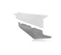 Acerbis Panneaux latéraux QY Blanc/Gris pour Husqvarna FX 350 2020-2022