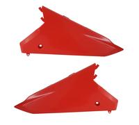 Panneaux Latéraux ACERBIS Rouges Pour Honda CRF 250 RX 2022-2024