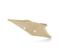 Panneaux Latéraux ACERBIS Sable Pour KTM XCF-W 350 4T 2020-2023