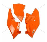 Ufo Ktm Exc 250 17 Side Panels Orange