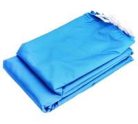 Panneaux Latéraux De Gazebo, 3M X 1,9M, Bleu - Pack De 2 - 2577