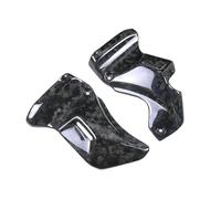 Panneaux latéraux de moto Z900RS, couvre-guidon en fibre carbone, compatibles avec les kits carénage modifiés Kawasaki Z900 RS 2018-2023(Forgod glossy)