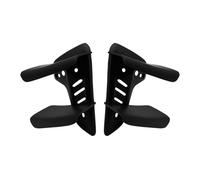 Panneaux latéraux de radiateur Aileron aérodynamique pour carénage latéral de moto Speed Triple 1200 RS RX 1200RS 2021-2025