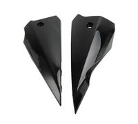 Panneaux latéraux de radiateur Becquet De Capot Inférieur De Moteur De Moto, Aileron Latéral Adapté À La Suzuki GSX-S1000 GSX-S GSXS 1000 2015-2020 GSXS1000(Type 1 Shiny Black)