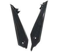 Panneaux latéraux de radiateur Becquet De Capot Inférieur De Moteur De Moto, Aileron Latéral Adapté À La Suzuki GSX-S1000 GSX-S GSXS 1000 2015-2020 GSXS1000(Type 2 Unpainted)