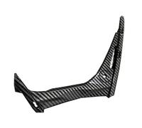 Panneaux latéraux de radiateur Becquet De Capot Inférieur De Moteur De Moto, Aileron Latéral Adapté À La Suzuki GSX-S1000 GSX-S GSXS 1000 2015-2020 GSXS1000(Lower Part Carbon)