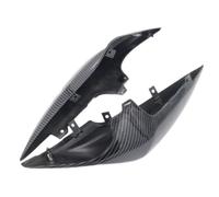 Panneaux latéraux de radiateur Capot de carénage supérieur de siège arrière gauche/droit pour moto Kawasaki Z750 2007-2012/Z1000(Water transfer)