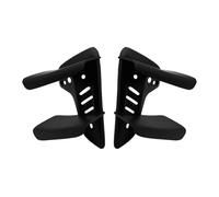 Panneaux latéraux de radiateur Convient pour Speed Triple 1200RS / RX 2021-2025 1 carénage latéral, aileron latéral, aileron de moto, aileron aérodynamique, aile fixe