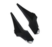 Panneaux latéraux de radiateur Housse De Siège De Moto En Fibre De Carbone Pour Kawasaki Z 900 2017-2024(Unpainted)