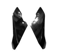 Panneaux latéraux de radiateur Panneau latéral de carénage de moto, couvercle supérieur de phare pour YAMAHA MT-10 FZ-10 MT10 MT 10 FZ10 2016-2021(Unpainted)