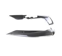 Panneaux Latéraux Inférieurs De Carter Ventre en Fiber Carbone Véritable Accessoires Moto Carénage pour Harley pour Davidson Sportster S 1250 RH 1250S 2021 2022 2023