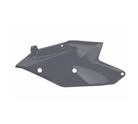 Polisport Ktm Sx/sx-f/xc-f 16-18 Exc/exc-f/xc 17-19 Side Panels Gris
