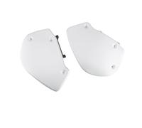 Panneaux latéraux pour plaques d'immatriculation de moto avec support pour châssis Fedner pour RNINE TR 9T Moto Carrosserie Carénage