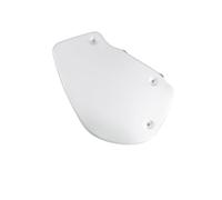 Panneaux latéraux pour plaques d'immatriculation de moto avec support pour châssis Fedner pour RNINE TR 9T Moto Carrosserie Carénage